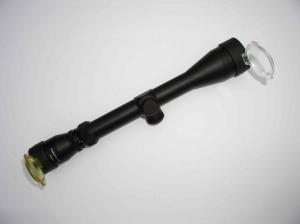 Marchwood 3-9x40 Mil Dot Riflescope